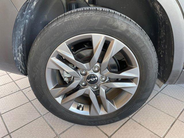 used 2023 Kia Seltos car, priced at $20,205