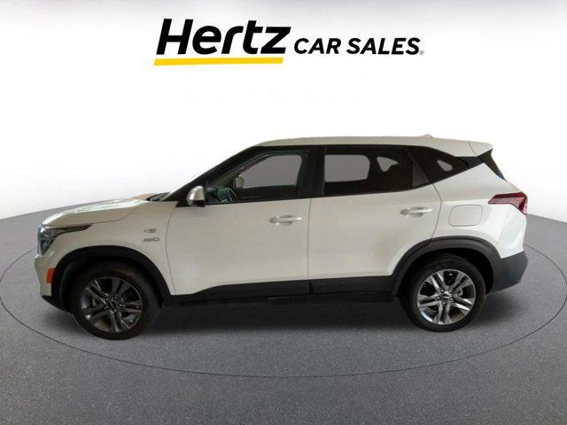used 2023 Kia Seltos car, priced at $20,205