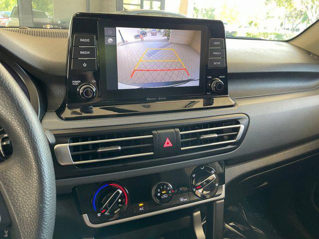 used 2023 Kia Seltos car, priced at $20,205
