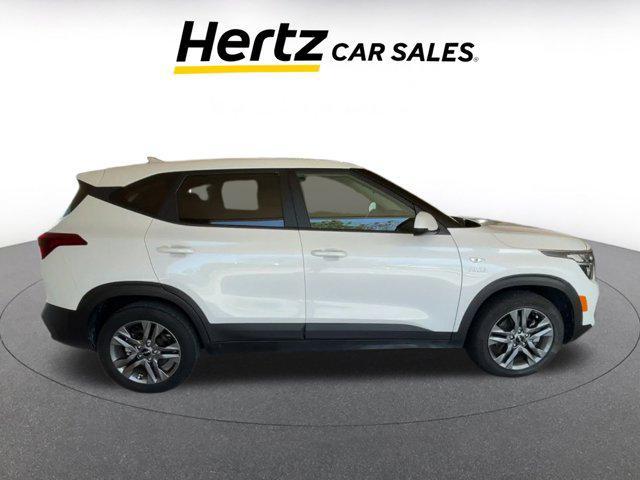 used 2023 Kia Seltos car, priced at $20,770