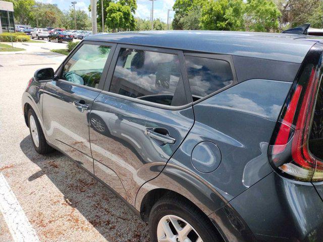 used 2024 Kia Soul car, priced at $16,875
