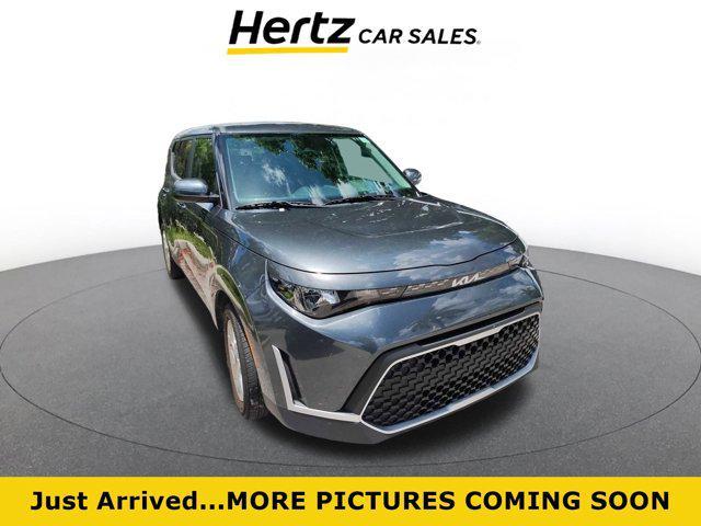used 2024 Kia Soul car, priced at $16,875