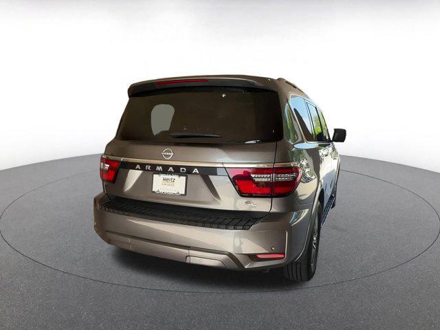 used 2023 Nissan Armada car, priced at $33,867