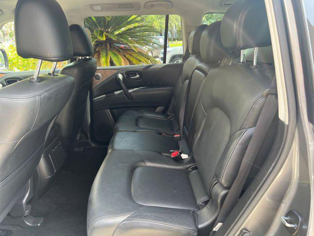 used 2023 Nissan Armada car, priced at $33,867
