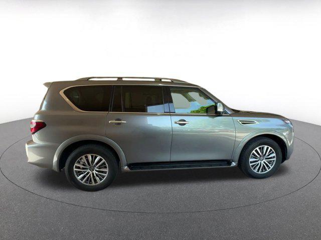 used 2023 Nissan Armada car, priced at $33,867