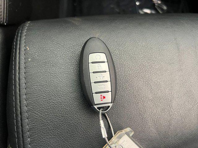 used 2023 Nissan Armada car, priced at $33,867