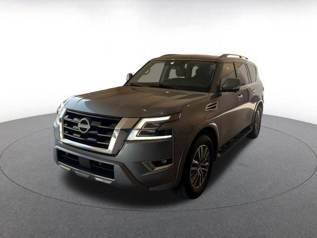 used 2023 Nissan Armada car, priced at $33,867