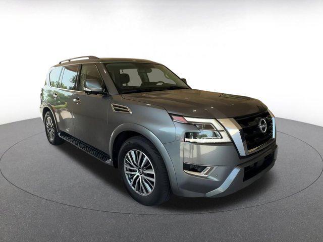 used 2023 Nissan Armada car, priced at $33,867