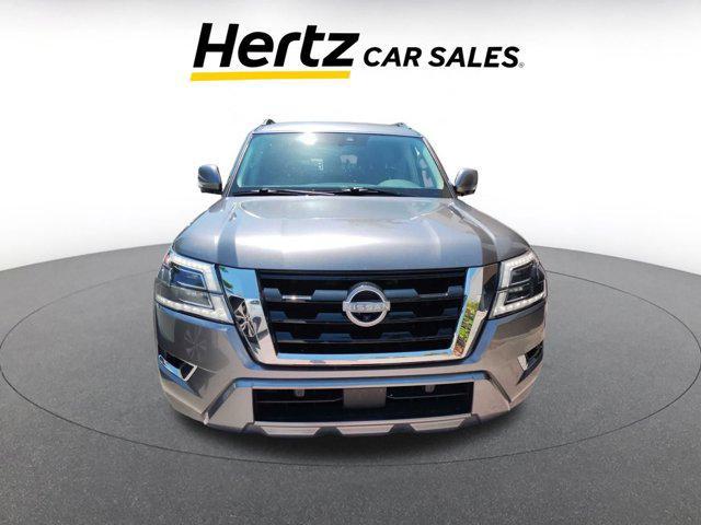 used 2023 Nissan Armada car, priced at $34,253