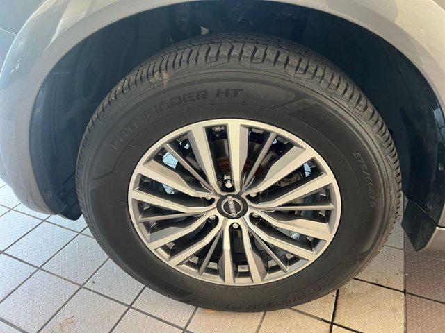 used 2023 Nissan Armada car, priced at $33,867