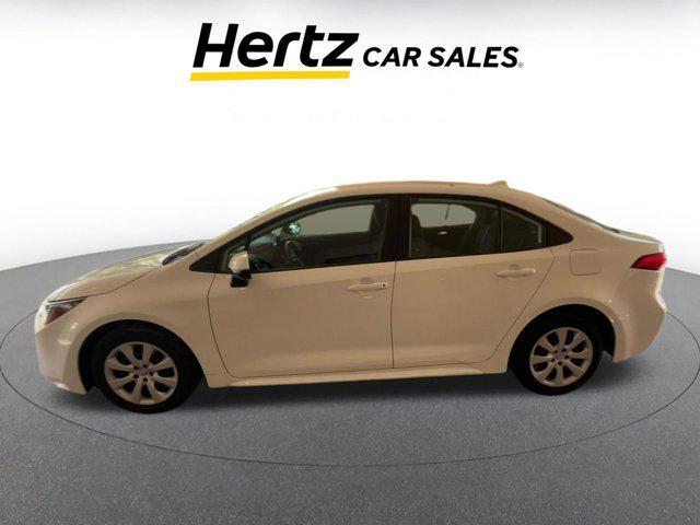 used 2023 Toyota Corolla car, priced at $19,188