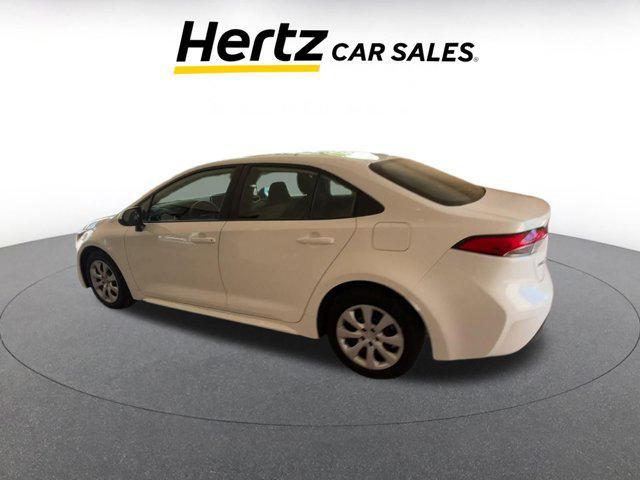 used 2023 Toyota Corolla car, priced at $19,188