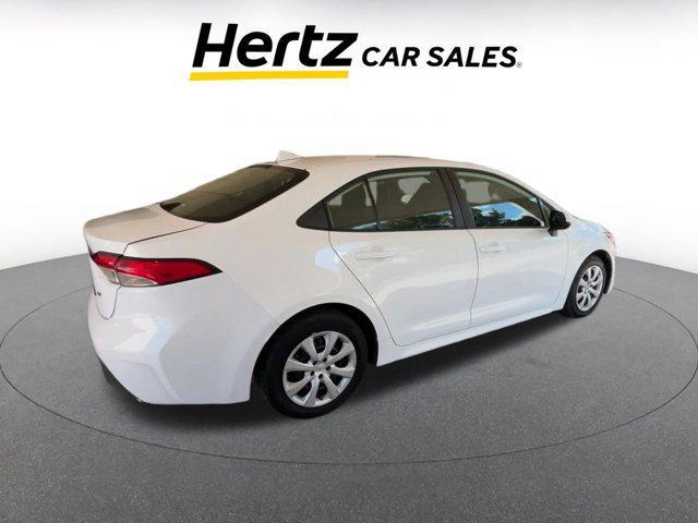 used 2023 Toyota Corolla car, priced at $19,188