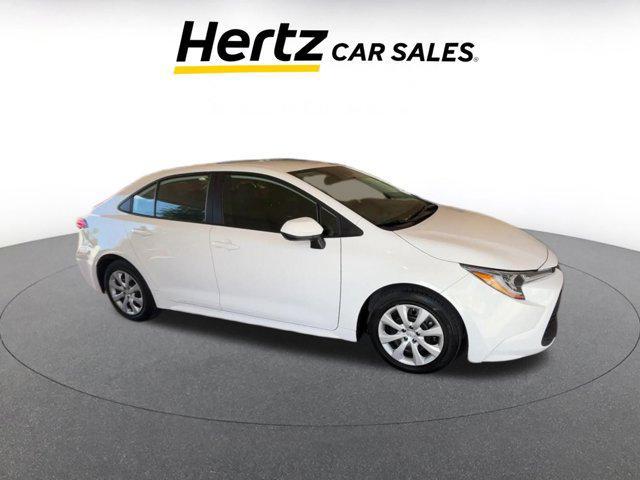 used 2023 Toyota Corolla car, priced at $19,188