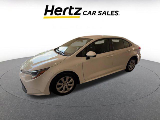 used 2023 Toyota Corolla car, priced at $19,188