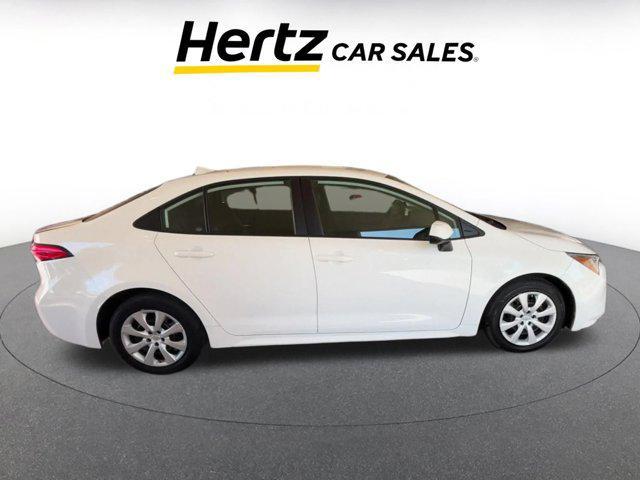 used 2023 Toyota Corolla car, priced at $19,188