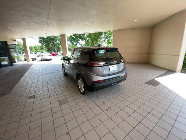 used 2023 Chevrolet Bolt EV car, priced at $16,625