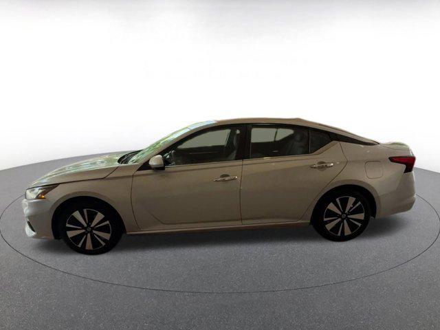 used 2022 Nissan Altima car, priced at $15,729