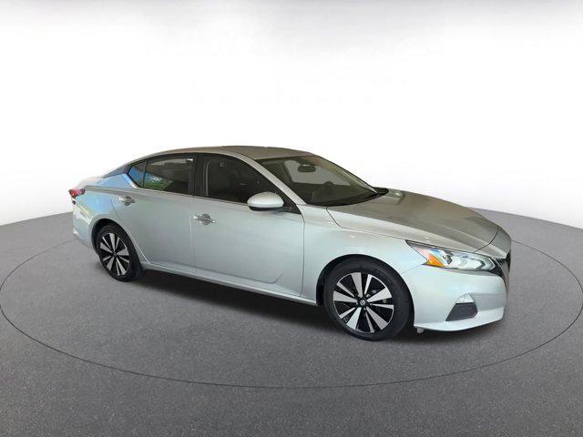 used 2022 Nissan Altima car, priced at $15,729