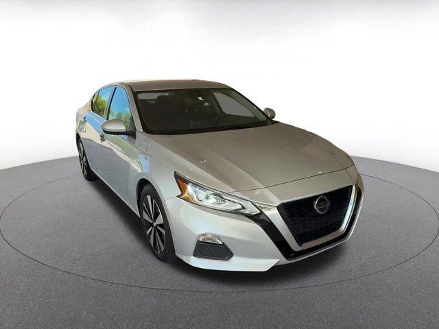 used 2022 Nissan Altima car, priced at $15,729