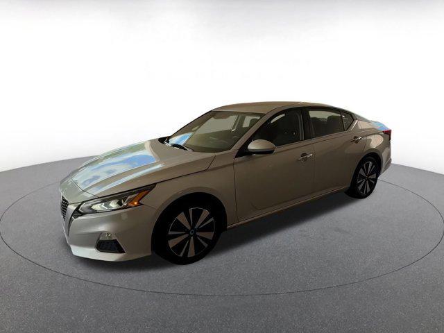 used 2022 Nissan Altima car, priced at $15,729