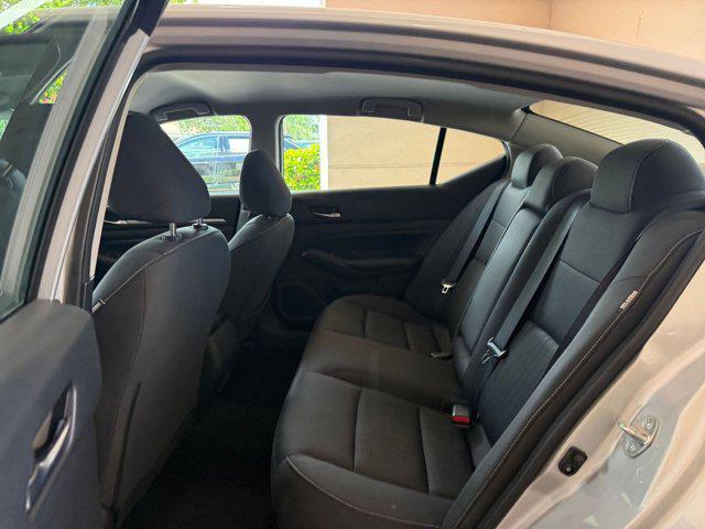 used 2022 Nissan Altima car, priced at $15,729