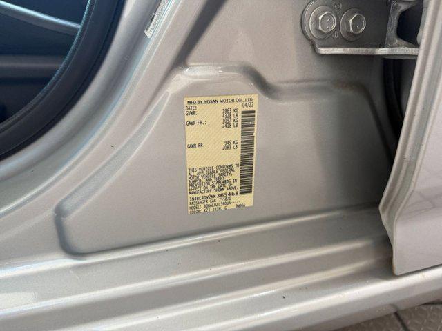 used 2022 Nissan Altima car, priced at $15,729