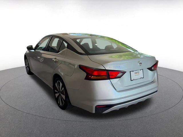used 2022 Nissan Altima car, priced at $15,729