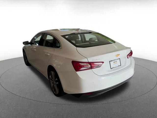 used 2024 Chevrolet Malibu car, priced at $21,000