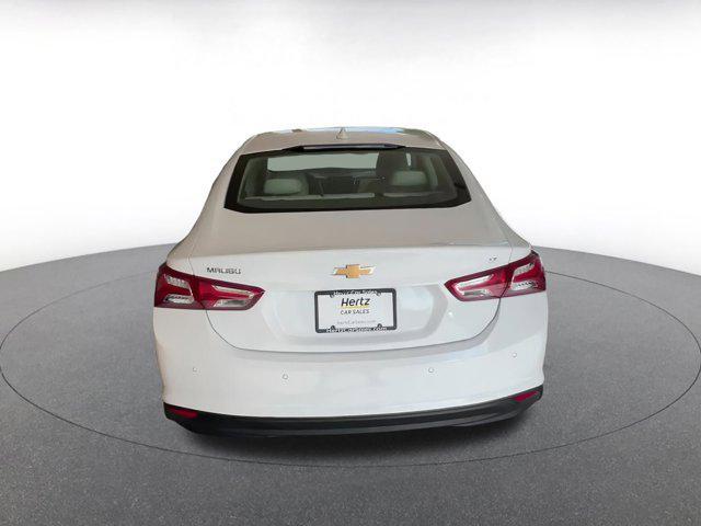 used 2024 Chevrolet Malibu car, priced at $21,000