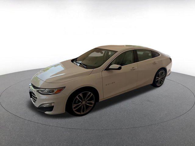 used 2024 Chevrolet Malibu car, priced at $21,000
