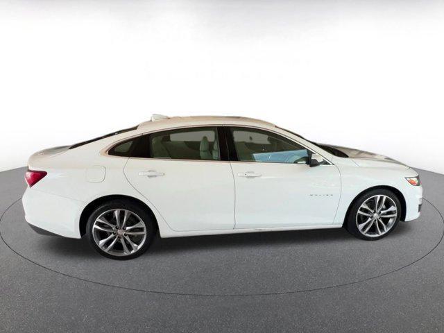 used 2024 Chevrolet Malibu car, priced at $21,000