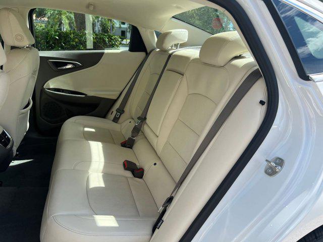 used 2024 Chevrolet Malibu car, priced at $21,000