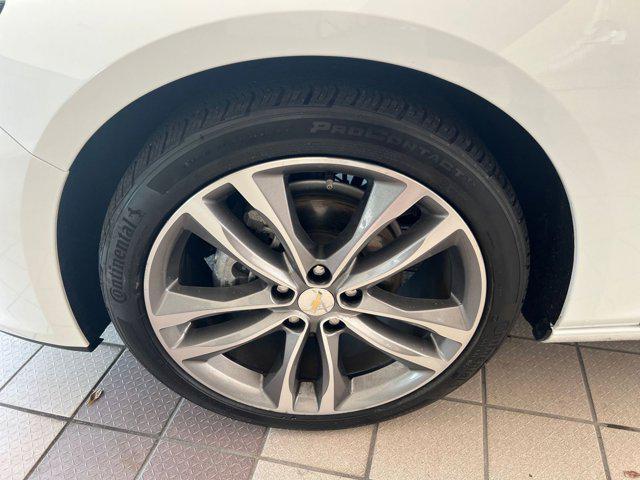 used 2024 Chevrolet Malibu car, priced at $21,000