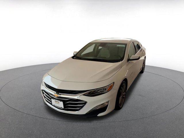 used 2024 Chevrolet Malibu car, priced at $21,000