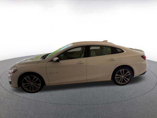 used 2024 Chevrolet Malibu car, priced at $21,000