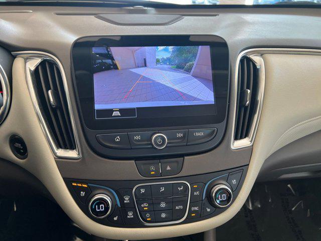 used 2024 Chevrolet Malibu car, priced at $21,000