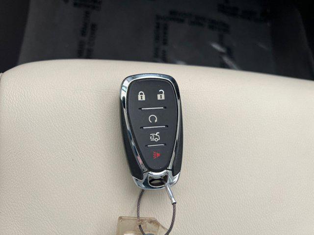 used 2024 Chevrolet Malibu car, priced at $21,000