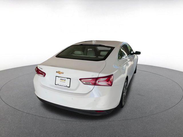 used 2024 Chevrolet Malibu car, priced at $21,000