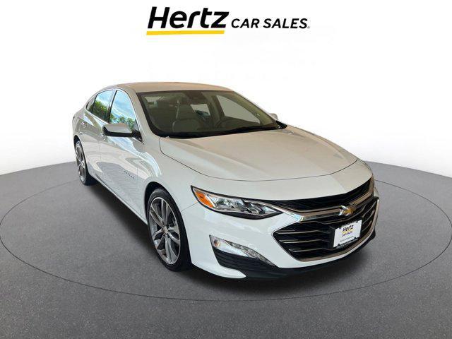 used 2024 Chevrolet Malibu car, priced at $21,000