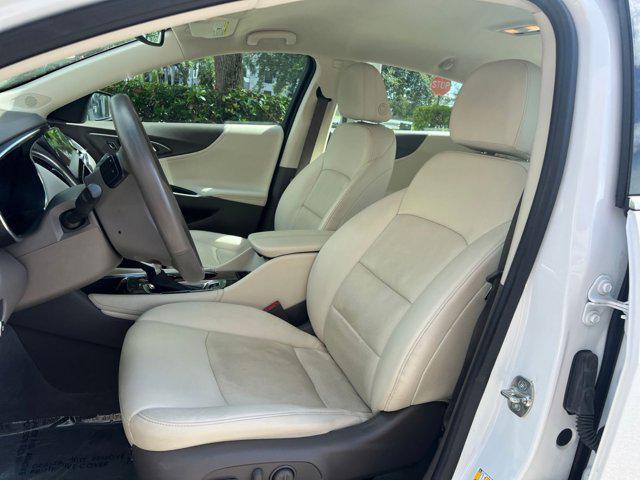used 2024 Chevrolet Malibu car, priced at $21,000