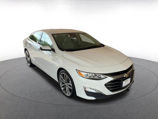 used 2024 Chevrolet Malibu car, priced at $21,000