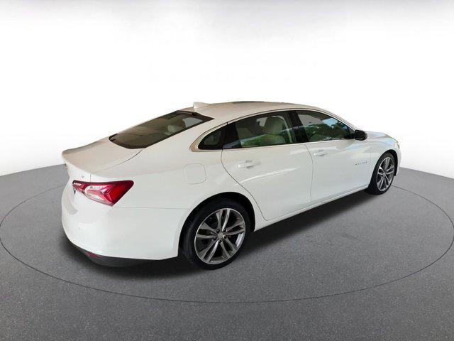 used 2024 Chevrolet Malibu car, priced at $21,000