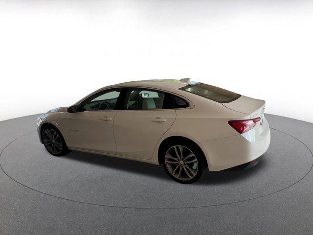 used 2024 Chevrolet Malibu car, priced at $21,000
