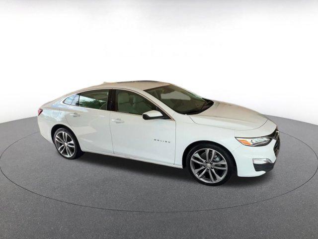 used 2024 Chevrolet Malibu car, priced at $21,000