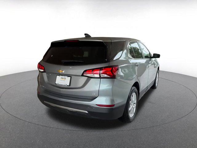 used 2024 Chevrolet Equinox car, priced at $22,780