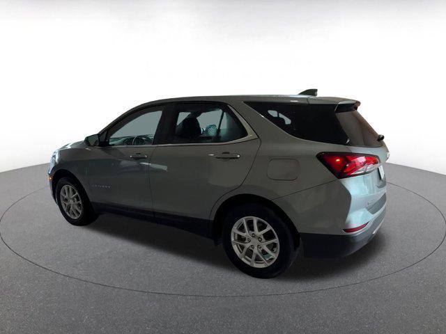 used 2024 Chevrolet Equinox car, priced at $22,780