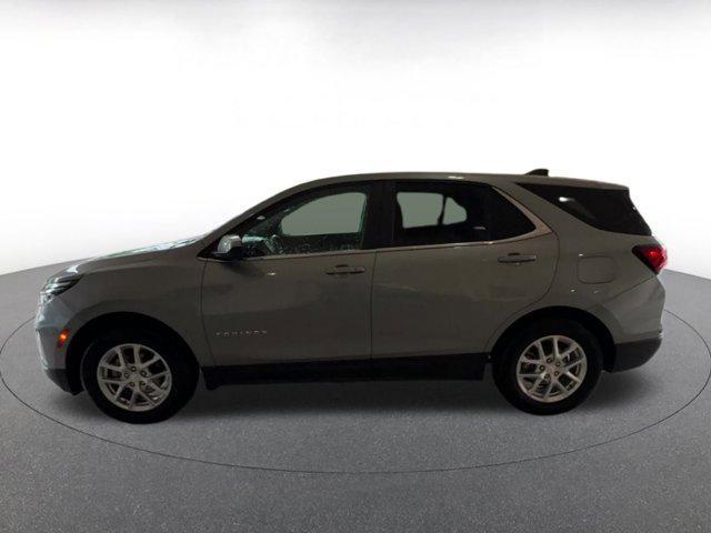 used 2024 Chevrolet Equinox car, priced at $22,780