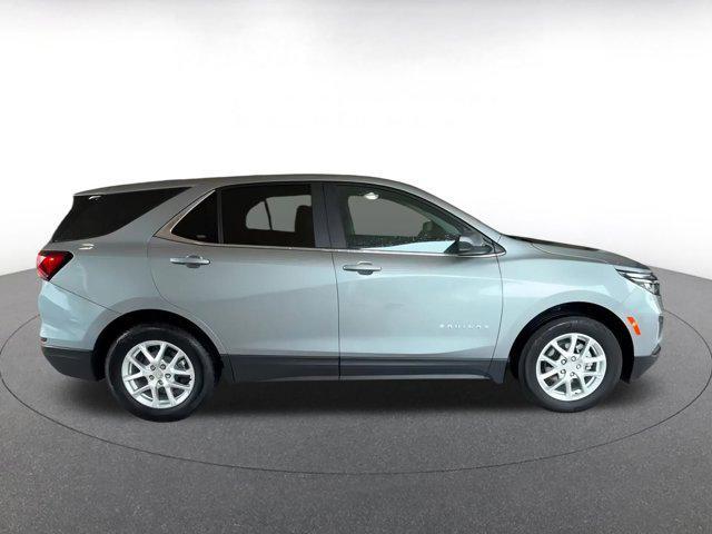 used 2024 Chevrolet Equinox car, priced at $22,780