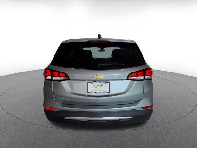 used 2024 Chevrolet Equinox car, priced at $22,780
